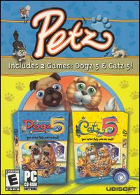 catz pc game 1995